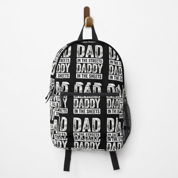 Item preview, Dad In The Streets Daddy In The Sheets Funny Quote designed and sold by Dmo3HarkoArt.
