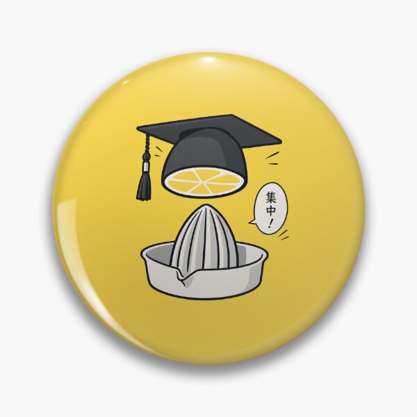 Item preview, Lemon Graduate designed and sold by KingOfRockk.