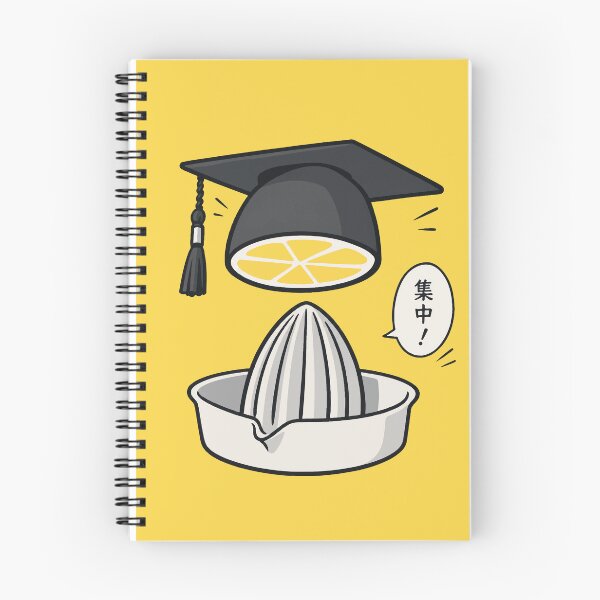 Item preview, Lemon Graduate designed and sold by KingOfRockk.