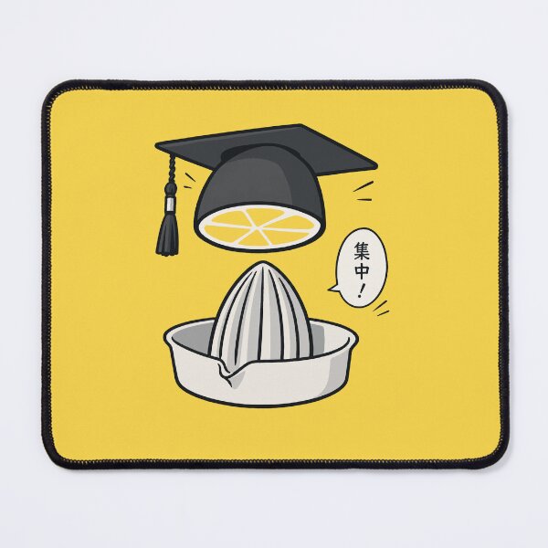 Item preview, Lemon Graduate designed and sold by KingOfRockk.