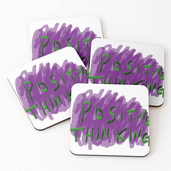 Item preview, Pensamiento positivo designed and sold by banksdoyleArt.