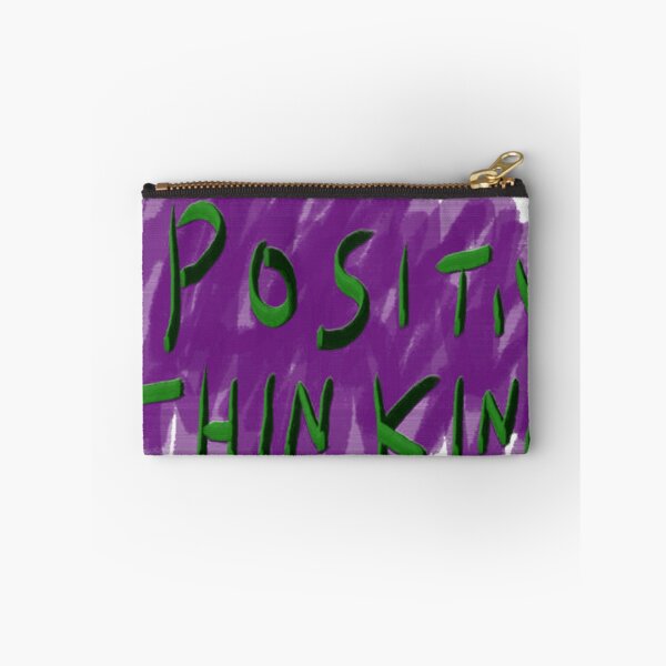 Item preview, Positive thinking  designed and sold by banksdoyleArt.