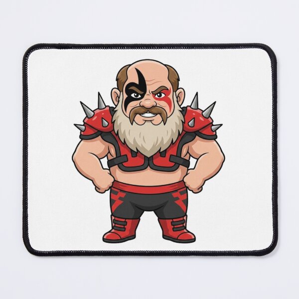 Item preview, Ferocious Road Warrior Hawk Garden Gnome designed and sold by Bad-Decisions-Designs.