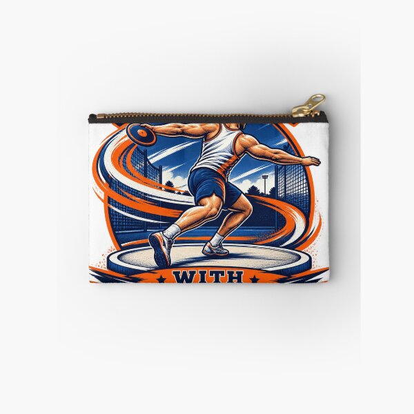 Item preview, Throw With Purpose | Track and Field Thrower Design designed and sold by ouzlimstore.