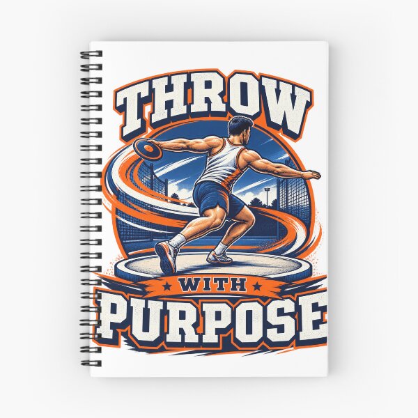 Item preview, Throw With Purpose | Track and Field Thrower Design designed and sold by ouzlimstore.
