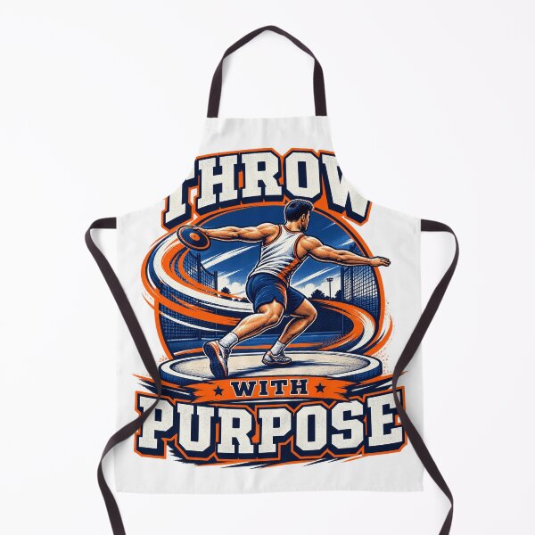 Item preview, Throw With Purpose | Track and Field Thrower Design designed and sold by ouzlimstore.