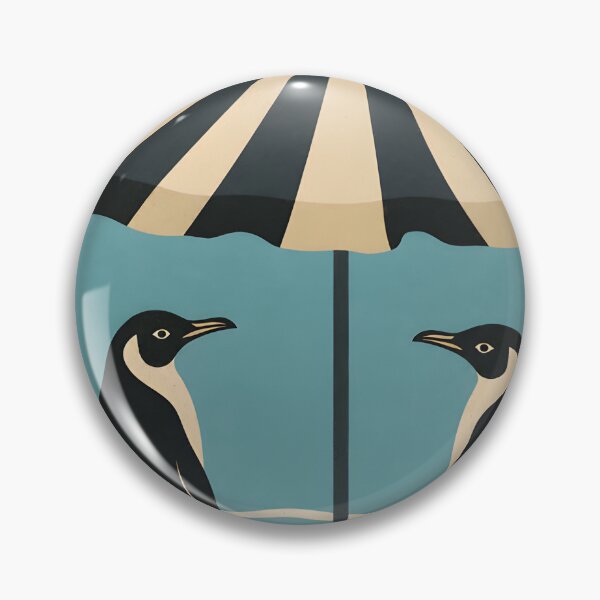 Item preview, Penguin Beach  designed and sold by HesselKelvin.
