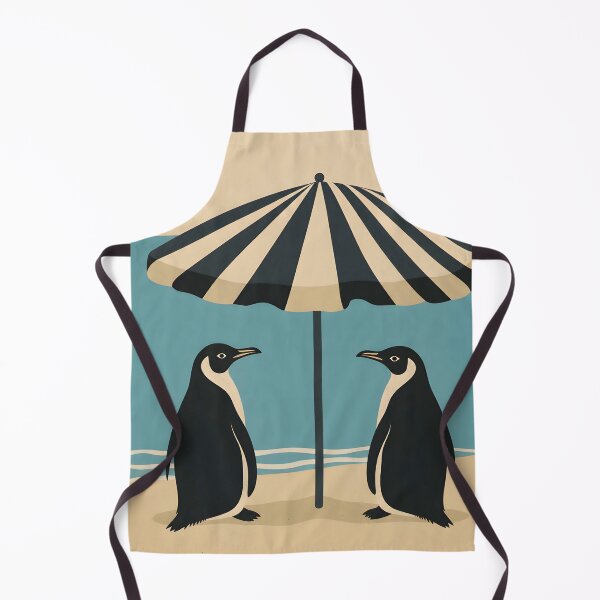 Item preview, Penguin Beach  designed and sold by HesselKelvin.