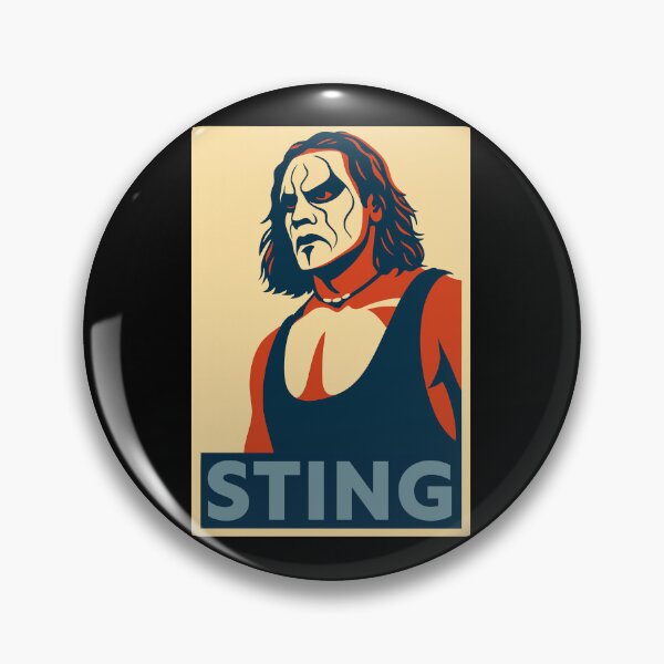 Item preview, Sting (wrestler) designed and sold by VerdePlantTees.
