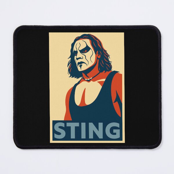 Item preview, Sting (wrestler) designed and sold by VerdePlantTees.