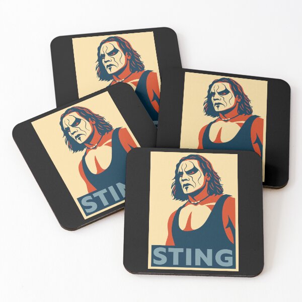 Item preview, Sting (wrestler) designed and sold by VerdePlantTees.