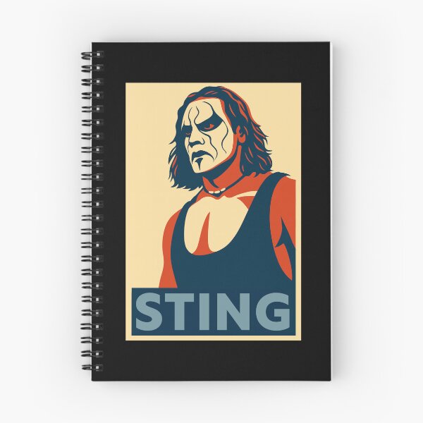 Item preview, Sting (wrestler) designed and sold by VerdePlantTees.