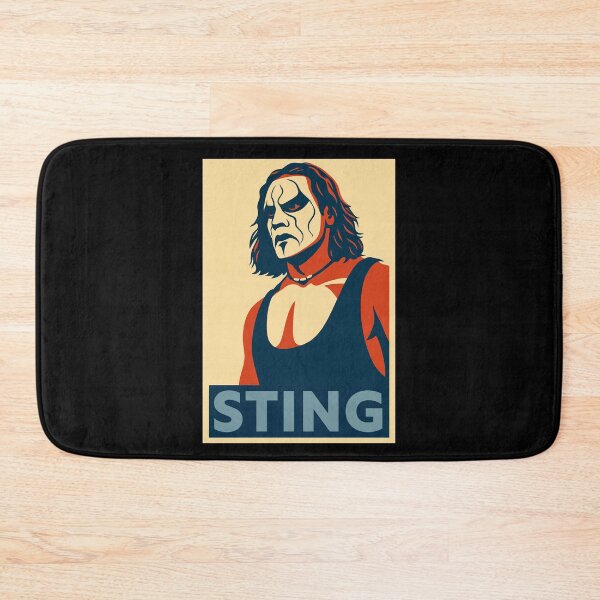 Item preview, Sting (wrestler) designed and sold by VerdePlantTees.