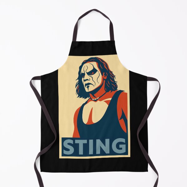 Item preview, Sting (wrestler) designed and sold by VerdePlantTees.
