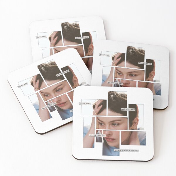 Item preview, Look at My Life Cutout Photo Collage designed and sold by Y2kstarsmood.