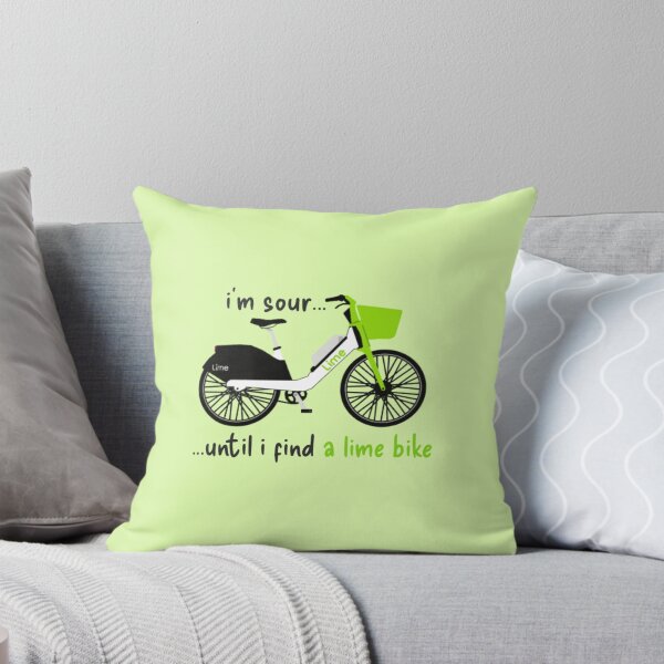 Item preview, lime bike designed and sold by sadieillust.