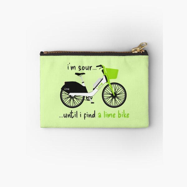 Item preview, lime bike designed and sold by sadieillust.