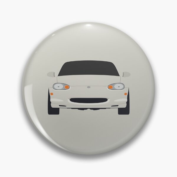 Item preview, Mx-5 Miata NB - Vector drawing designed and sold by yohannlp.