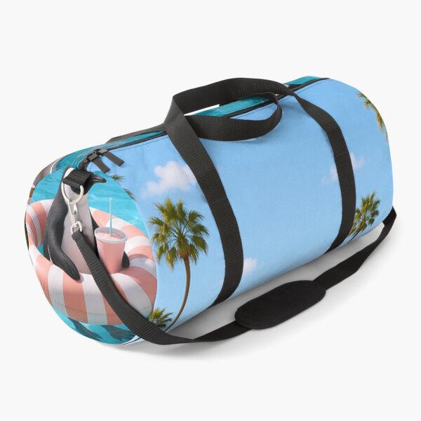 Item preview, Penguin Poolside designed and sold by HesselKelvin.