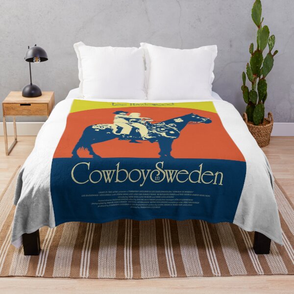 Item preview, Cowboy In Sweden designed and sold by dimensionfourD4.