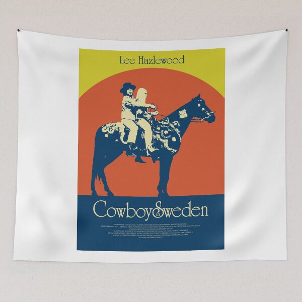 Item preview, Cowboy In Sweden designed and sold by dimensionfourD4.