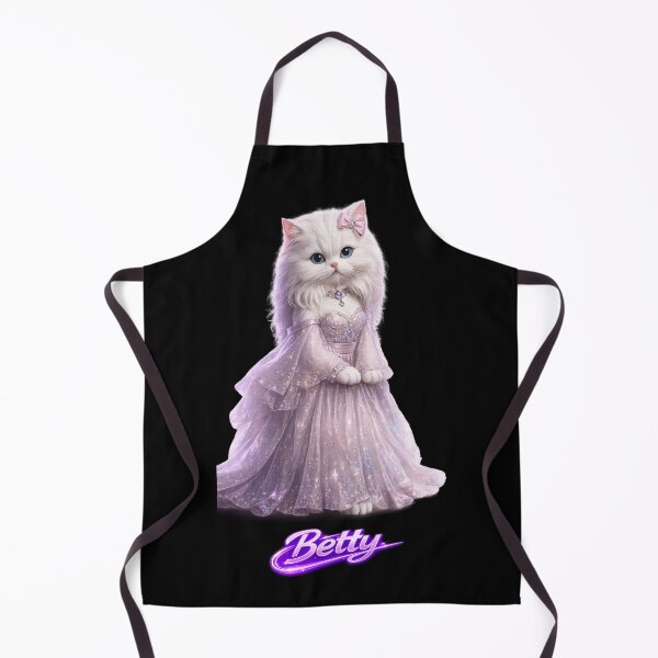 Item preview, The diva cat Betty designed and sold by Tranciania Fanshop.