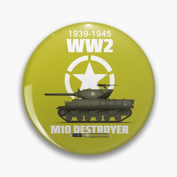Item preview, US WW2 Tank - 23 designed and sold by MAT76LV.