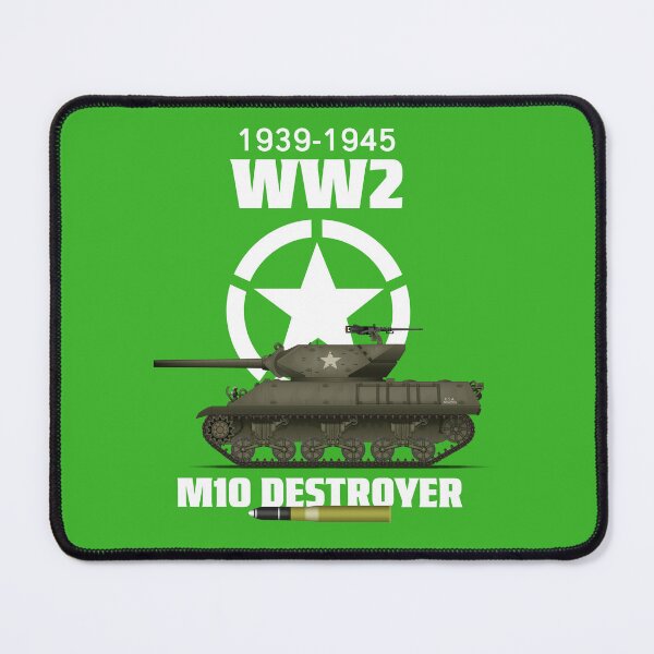 Item preview, US WW2 Tank - 23 designed and sold by MAT76LV.