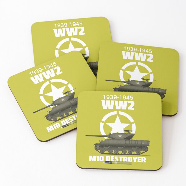 Item preview, US WW2 Tank - 23 designed and sold by MAT76LV.