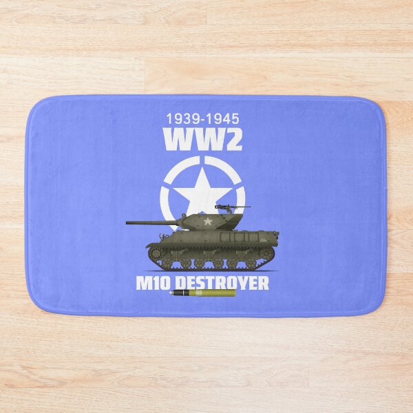 Item preview, US WW2 Tank - 23 designed and sold by MAT76LV.