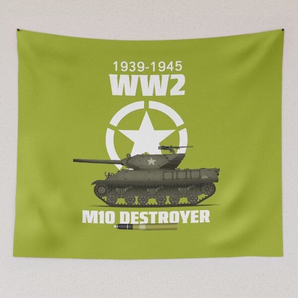 Item preview, US WW2 Tank - 23 designed and sold by MAT76LV.