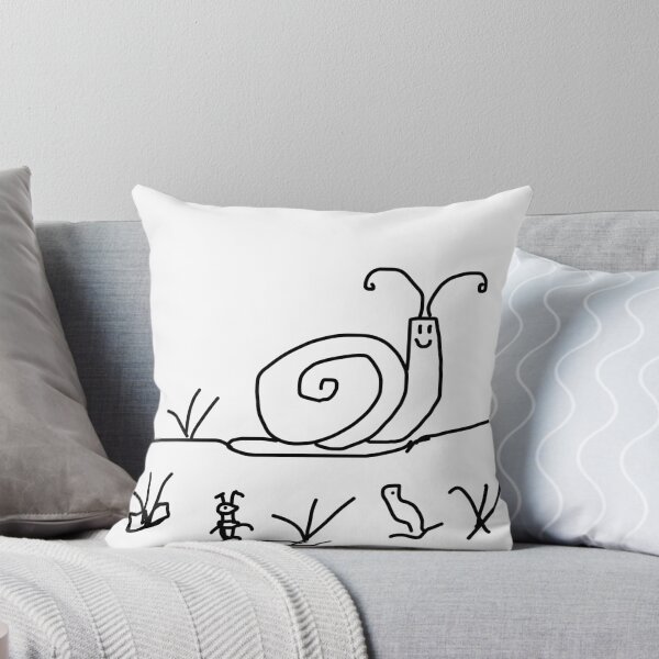 Item preview, Snails designed and sold by Babychuchu.