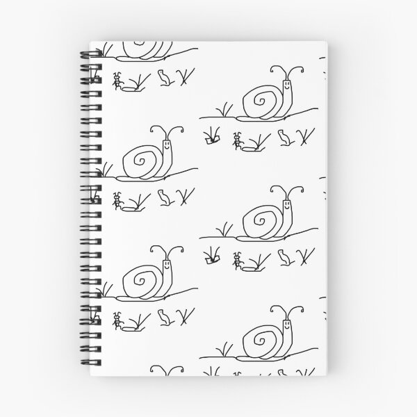 Item preview, Snails designed and sold by Babychuchu.