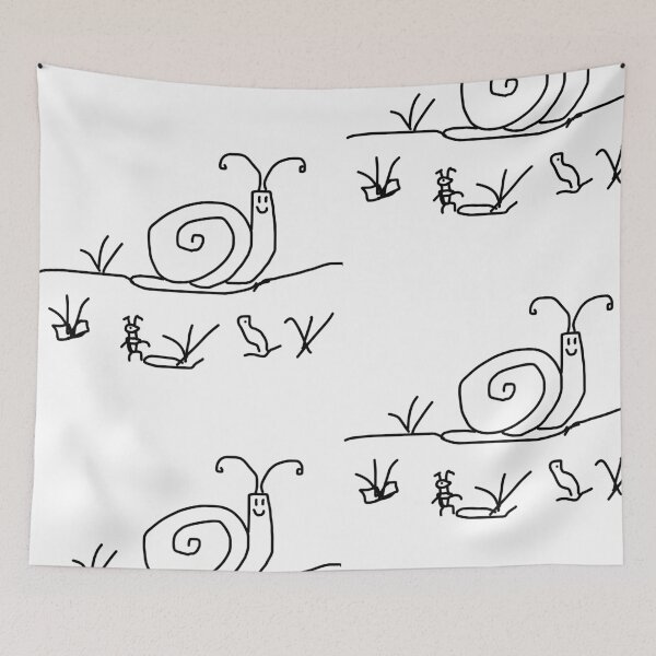 Item preview, Snails designed and sold by Babychuchu.