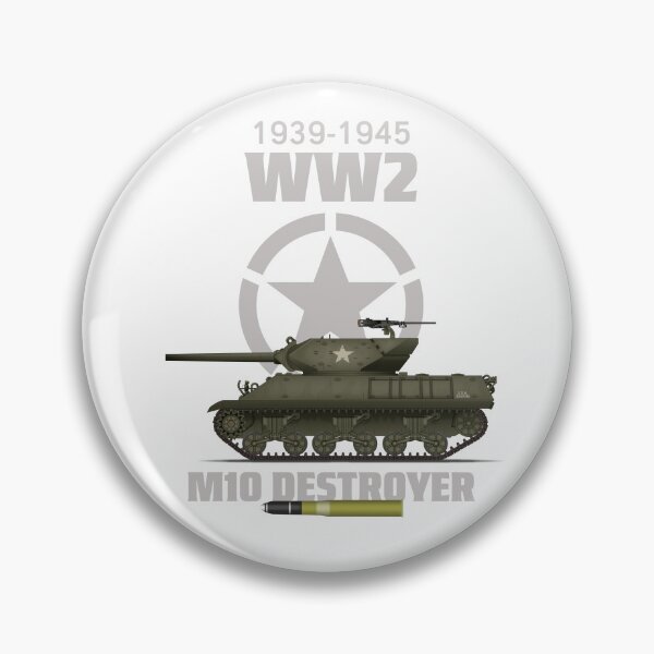 Item preview, US WW2 Tank - 22 designed and sold by MAT76LV.