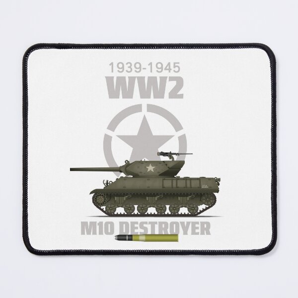 Item preview, US WW2 Tank - 22 designed and sold by MAT76LV.