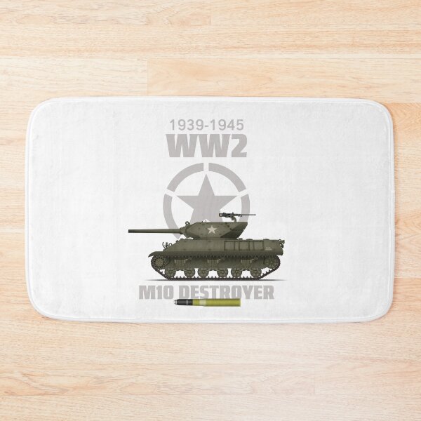 Item preview, US WW2 Tank - 22 designed and sold by MAT76LV.