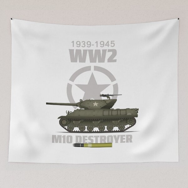 Item preview, US WW2 Tank - 22 designed and sold by MAT76LV.