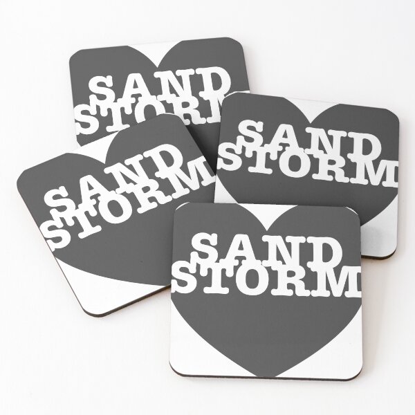 Item preview, sandstorm designed and sold by nogamax.