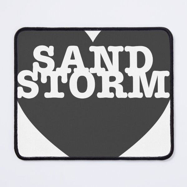 Item preview, sandstorm designed and sold by nogamax.