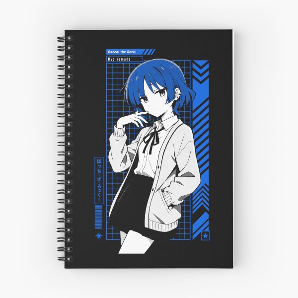 Item preview, Bocchi the Rock! designed and sold by HappyGl.