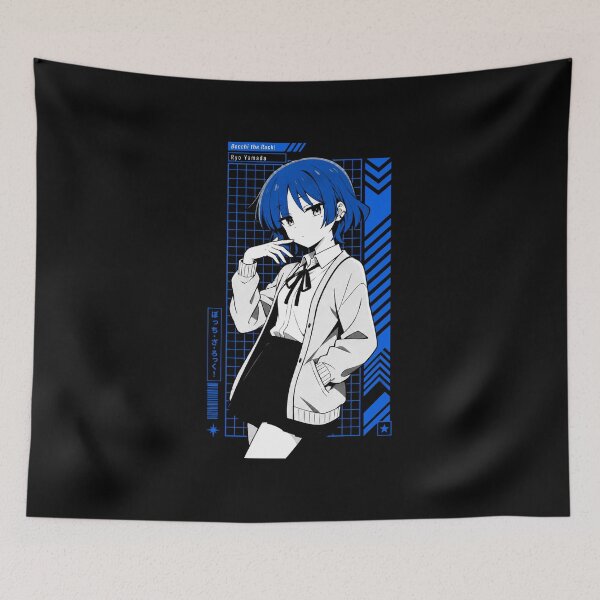 Item preview, Bocchi the Rock! designed and sold by HappyGl.