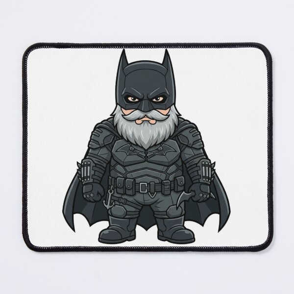 Item preview, The Vengeance of Gotham Garden Gnome designed and sold by Bad-Decisions-Designs.