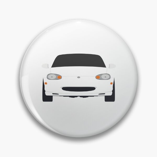Item preview, Mx-5 Miata NB - Vector drawing designed and sold by yohannlp.
