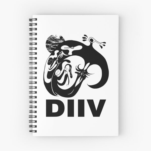 Item preview, 1 diiv aesthetic - essential indie music designed and sold by SandraStee89.