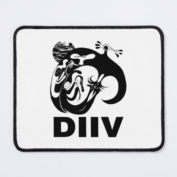 Item preview, 1 diiv aesthetic - essential indie music designed and sold by SandraStee89.