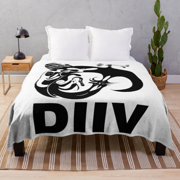 Item preview, 1 diiv aesthetic - essential indie music designed and sold by SandraStee89.