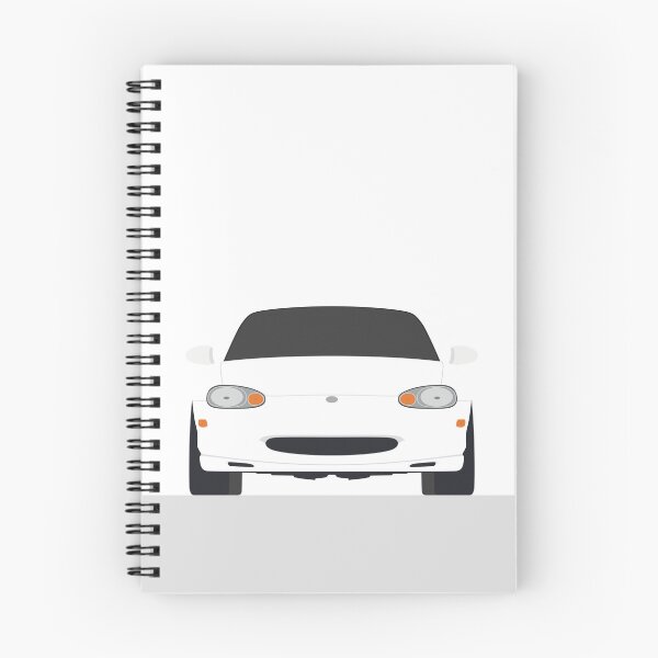 Item preview, Mx-5 Miata NB - Vector drawing designed and sold by yohannlp.