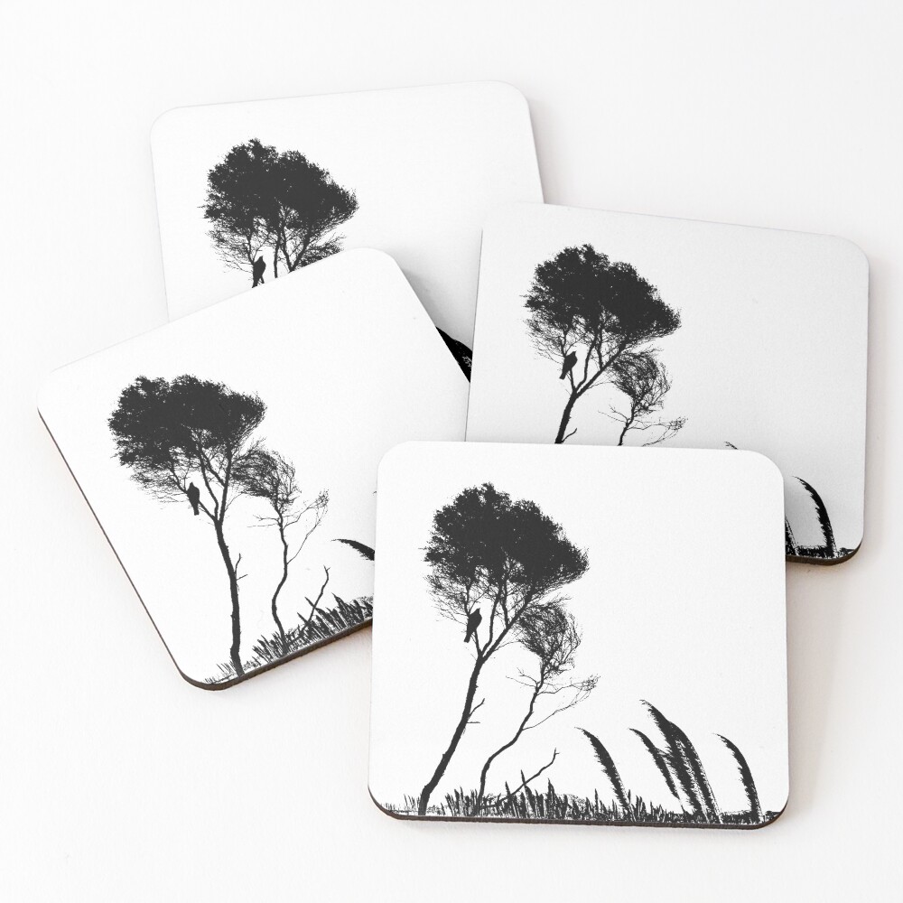 Item preview, Coasters (Set of 4) designed and sold by spaceintime.