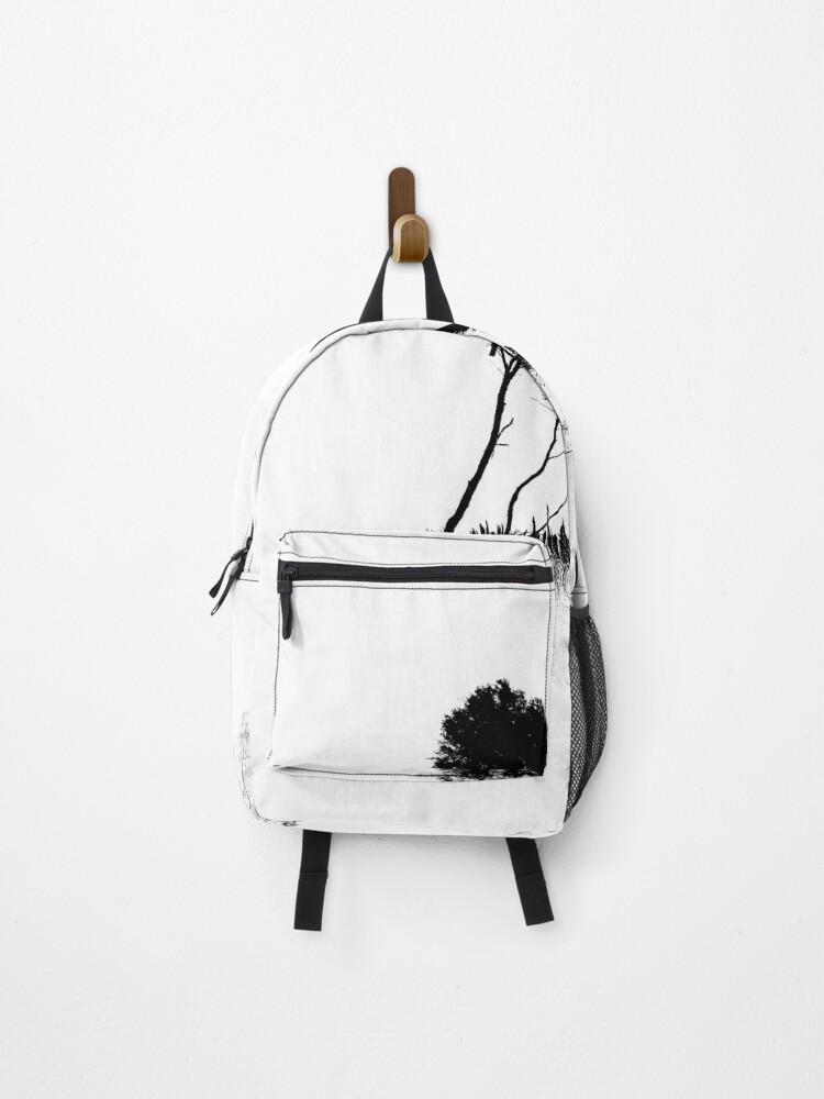 Thumbnail 1 of 3, Backpack, Tui ToiToi TeaTree designed and sold by spaceintime.
